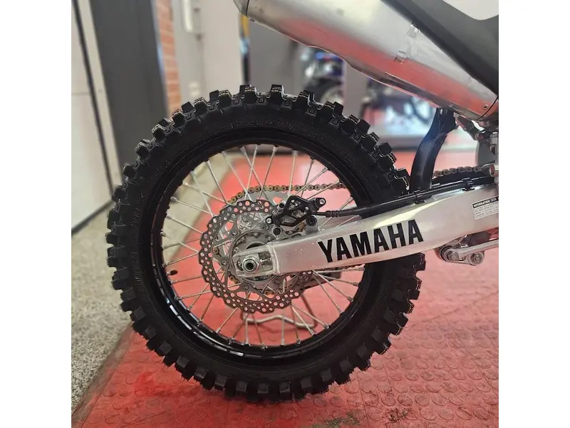 2026 Yamaha YZ 450F thumbnail 21