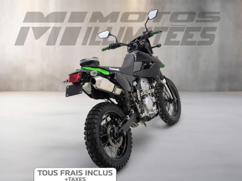 Kawasaki KLX 300SM 2022