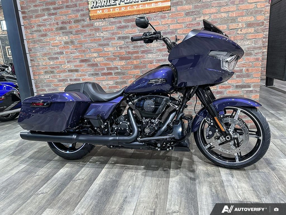 2026 Harley-davidson Road Glide alt