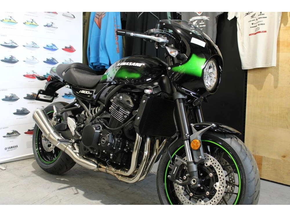 2025 Kawasaki Z900rs Cafe Abs alt