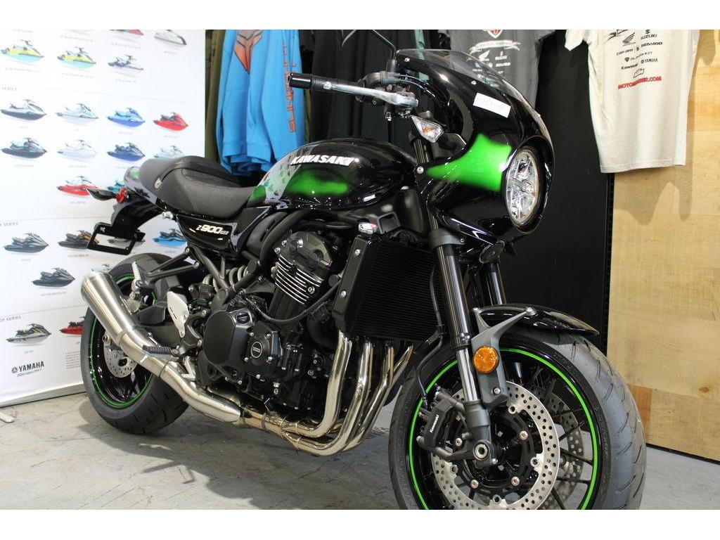 2025 Kawasaki Z900RS Cafe ABS for Sale