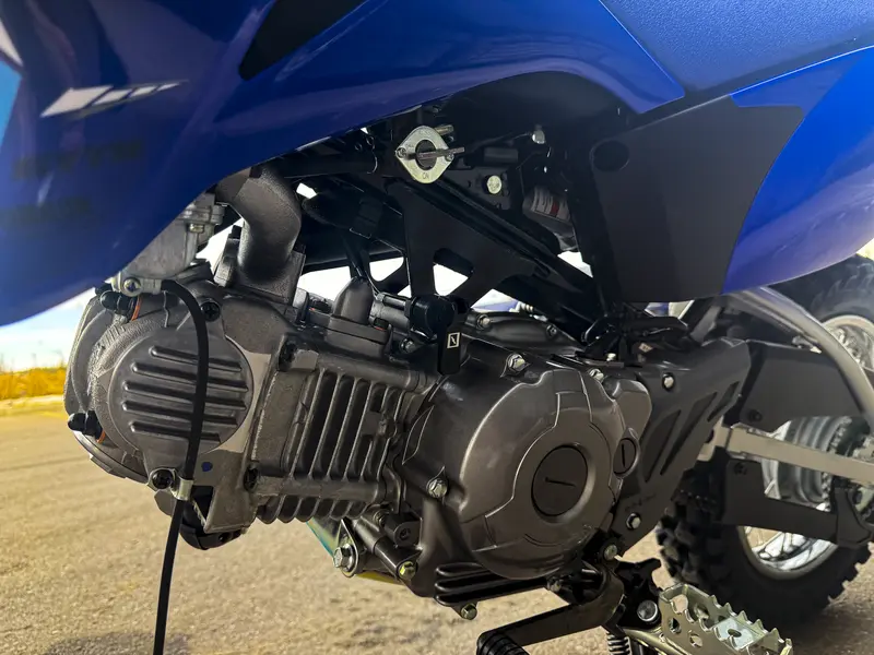 2026 Yamaha TT-R110E thumbnail 9