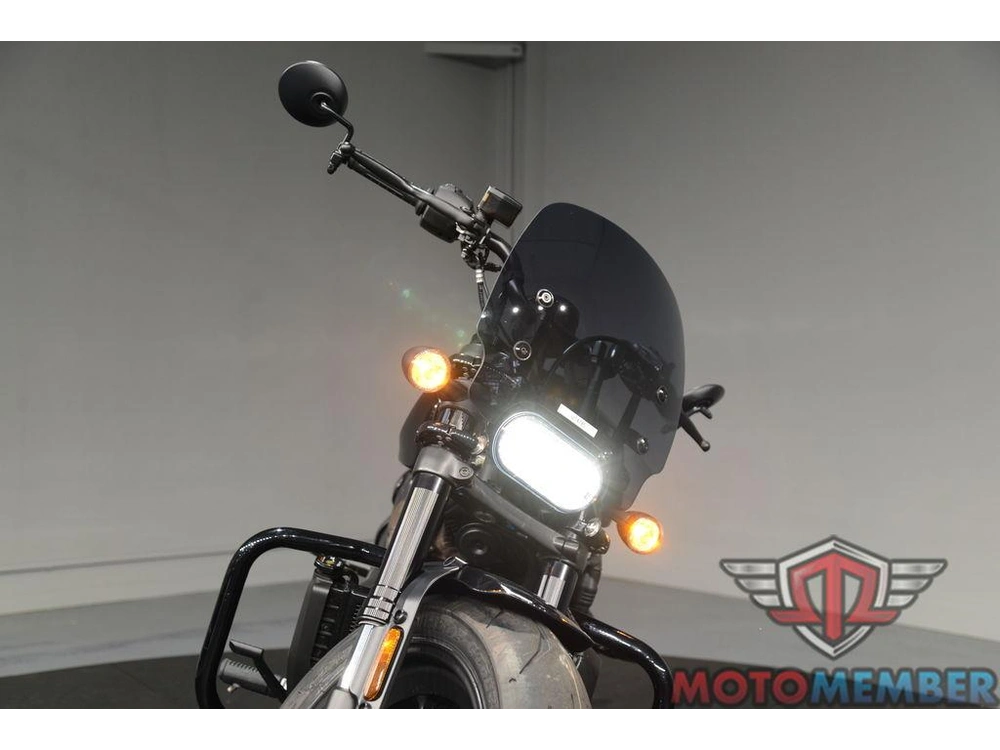 2021 Harley-davidson Rh1250s - Sportster® S alt
