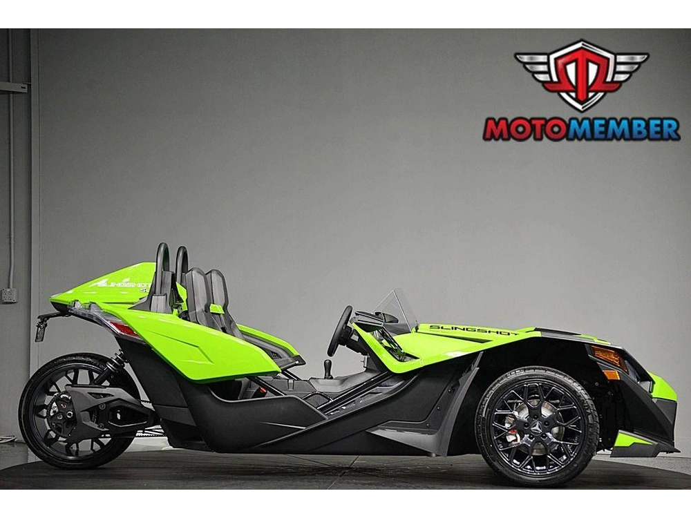 2025 Slingshot Slingshot® Sl Liquid Lime alt