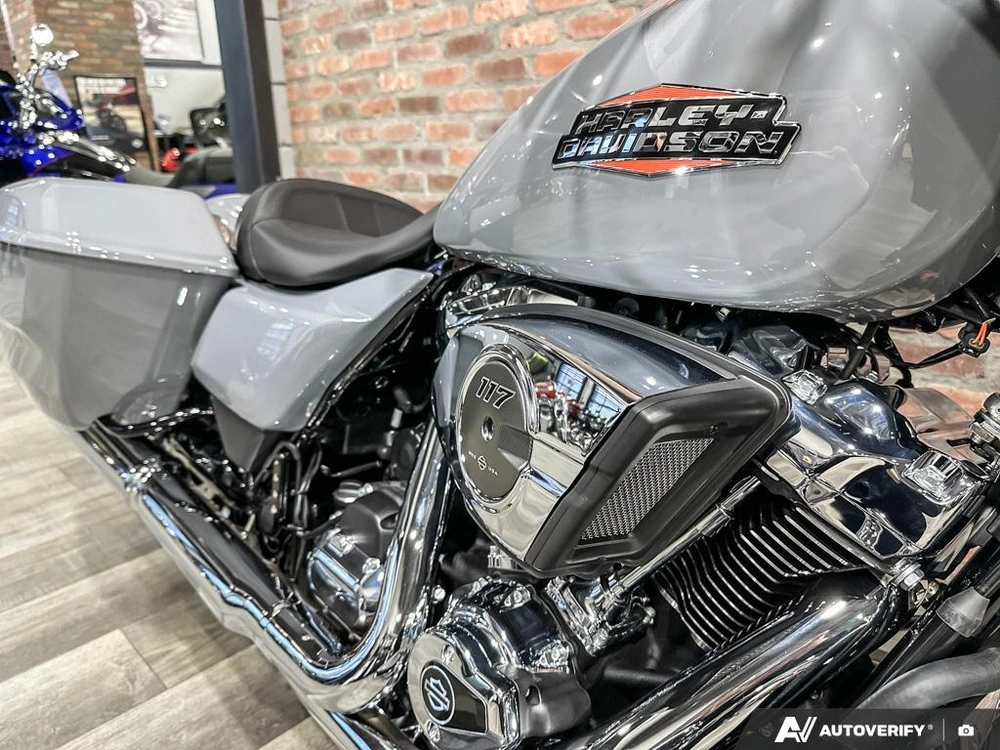 2026 Harley-davidson Street Glide alt