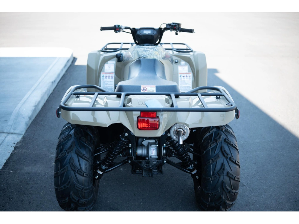 2026 Yamaha Kodiak 450 alt