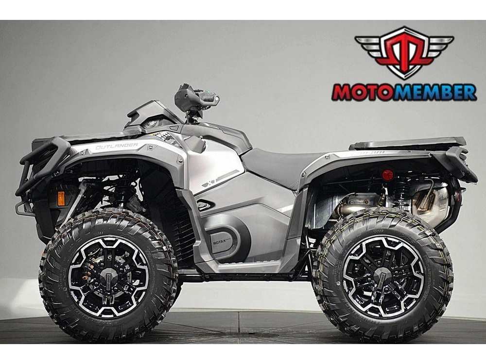 2025 Can-am Outlander Xt 850 alt