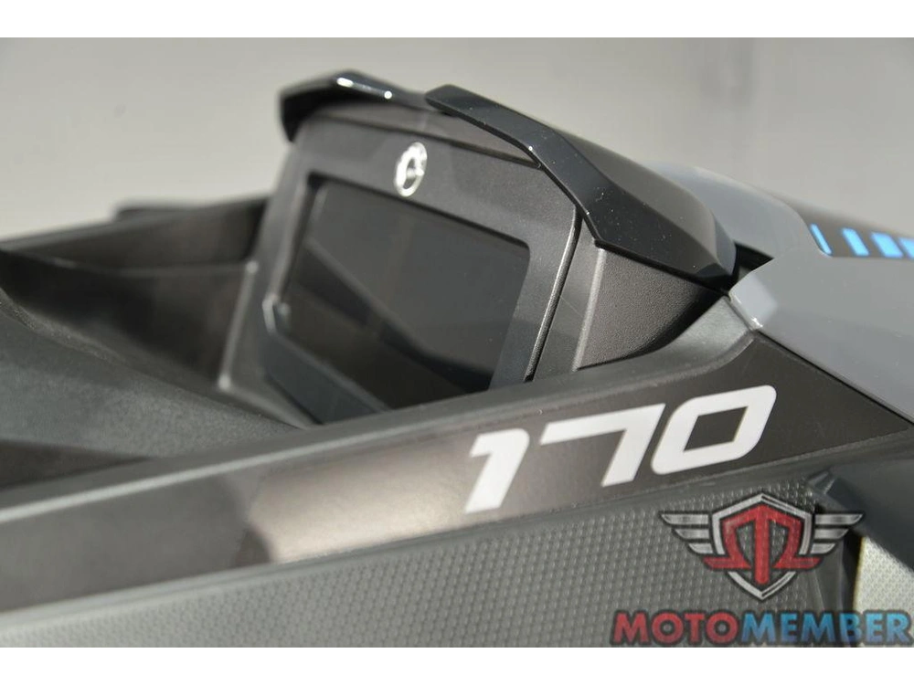 2026 Sea-doo Gtx™ 170 Tech, Audio, Idf, Ibr alt