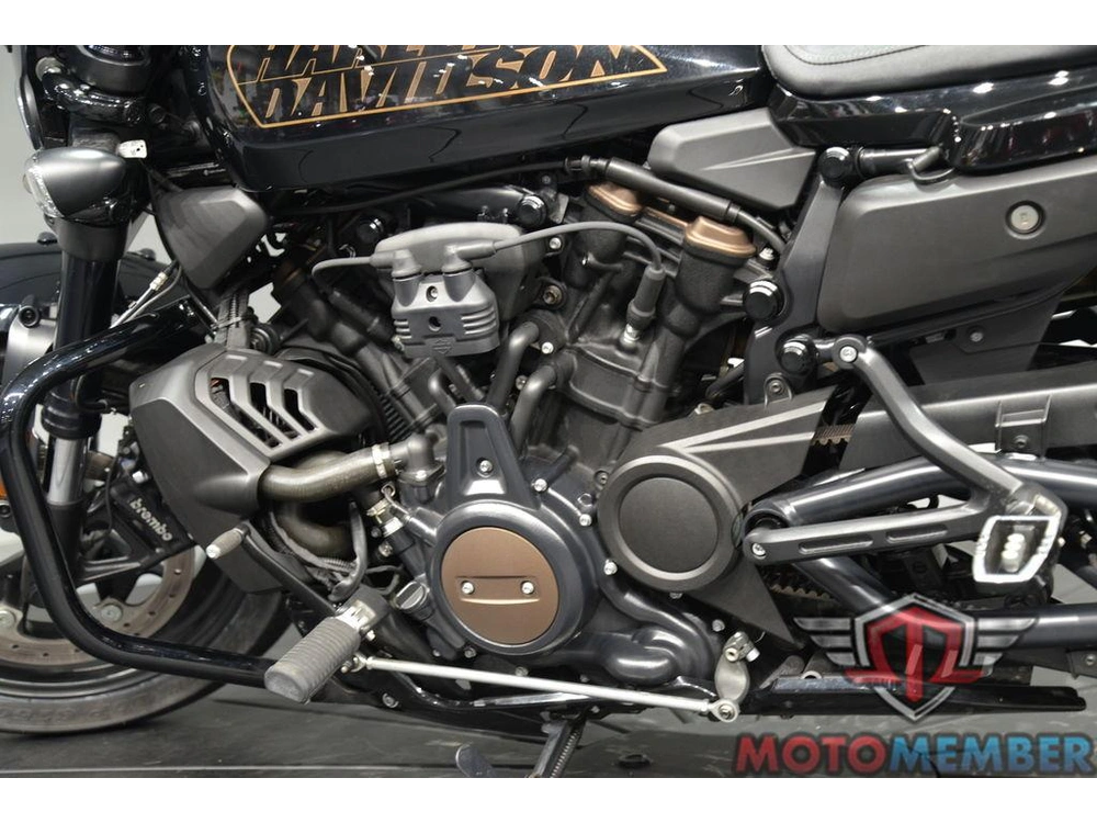 2021 Harley-davidson Rh1250s - Sportster® S alt