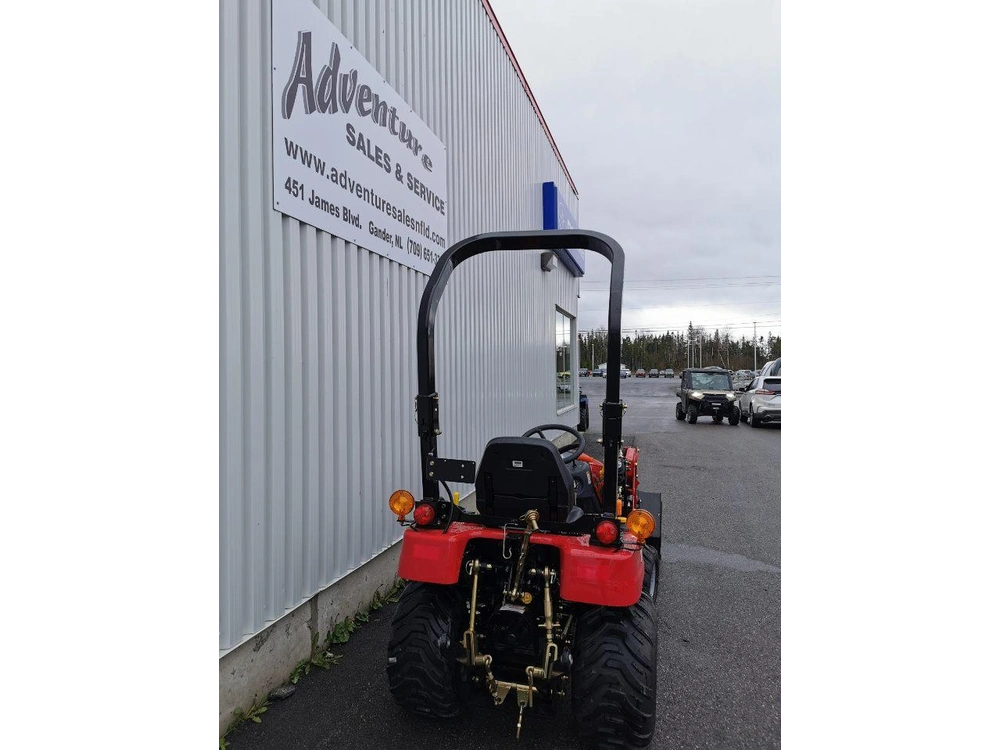 2026 Tym T224 Tractor alt