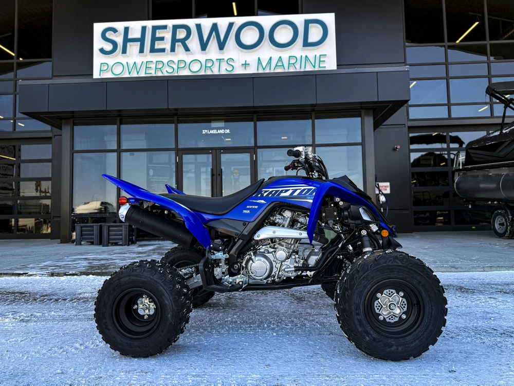 2026 Yamaha Raptor 700 alt