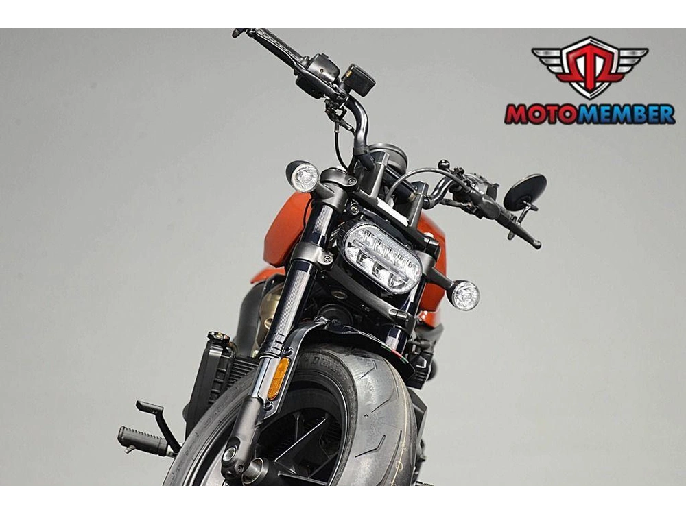 2024 Harley-davidson Rh1250s - Sportster® S alt