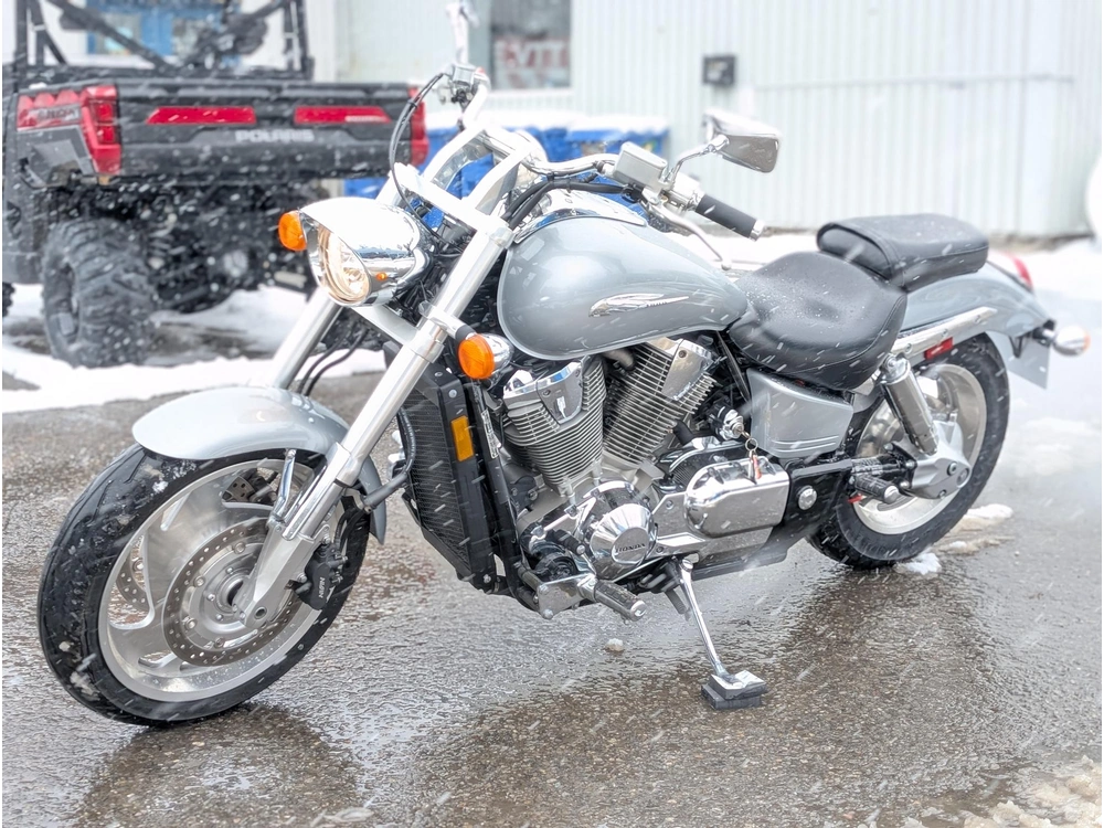 2002 Honda Vtx 1800 | 🌍 Concurrents : Road Star / Vulcan / Boulevard 🌍 | alt