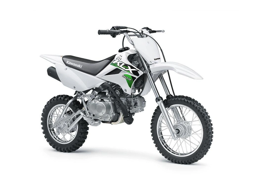 2026 Kawasaki Klx®110r L alt