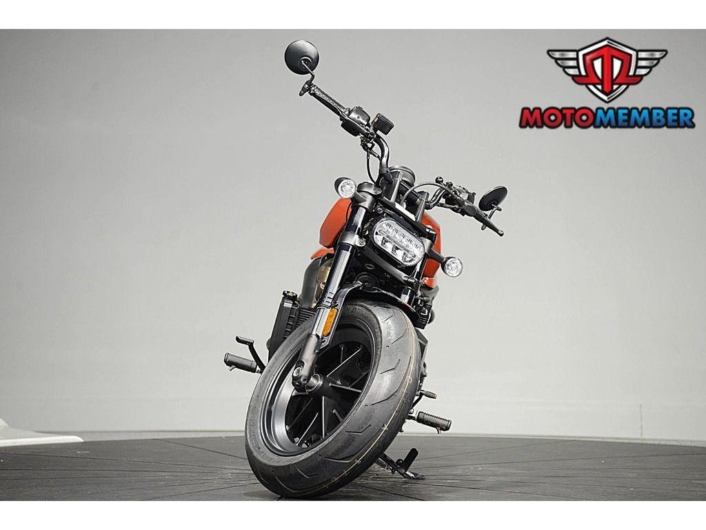 2024 Harley-Davidson Sportster S for Sale