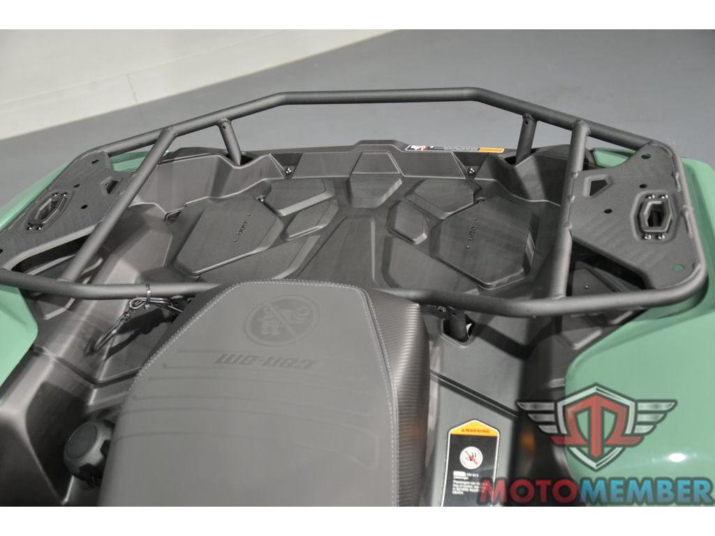 2026 Can-Am Outlander Pro HD7 for Sale