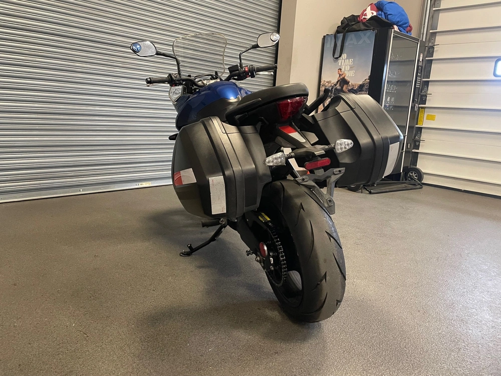 2023 Triumph Tiger Sport 660 alt