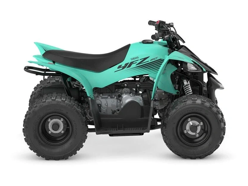 2025 Yamaha Yfz50 Teal alt