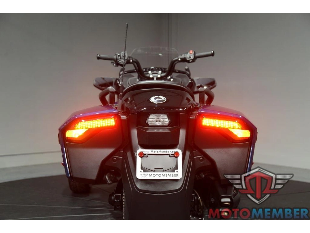 2023 Can-am Spyder F3-t Rotax 1330 Ace alt