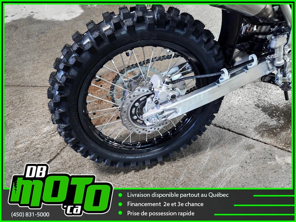 2026 Kawasaki Klx 230 Rs ** 0% D'intéret Disponible ** alt