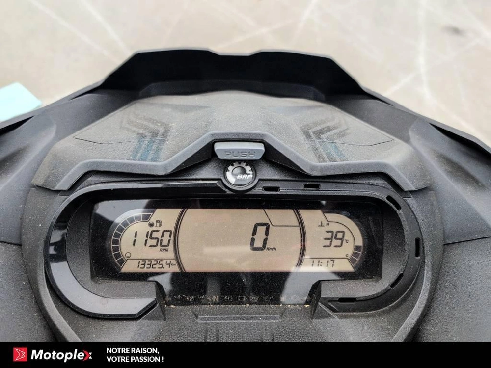 Ski-doo Renegade 850 X-rs 2020 alt