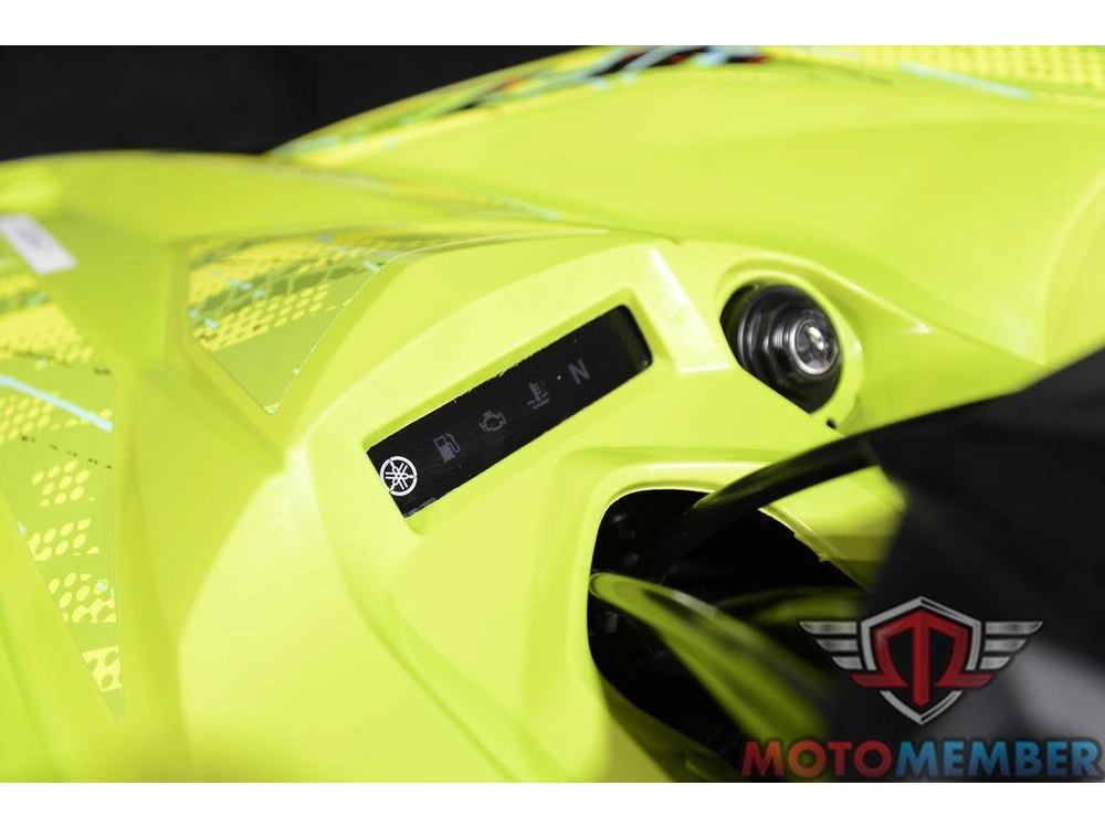 2025 Yamaha Yfz450r Se alt