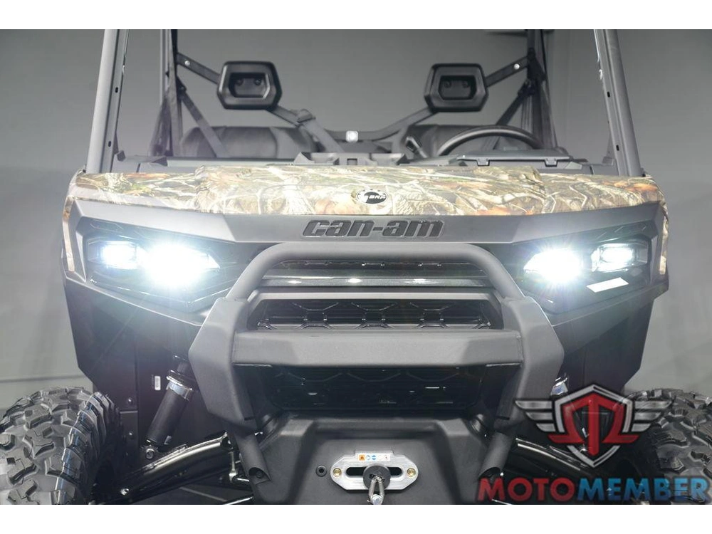 2026 Can-am Defender Xt Hd11 With 10.25 In. Infotainment Dark Wildland Camo alt