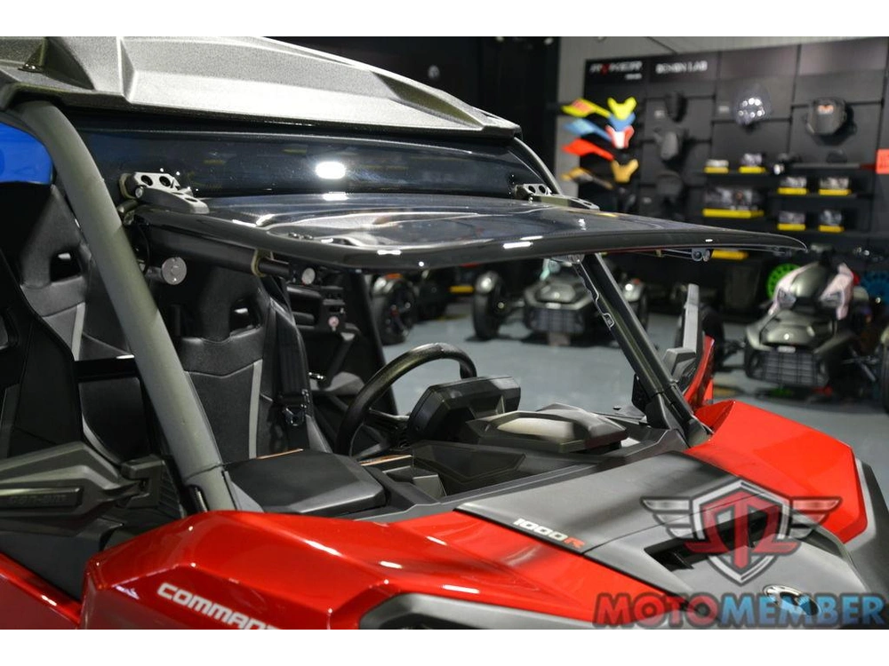 2025 Can-am Commander Max Xt 1000r alt