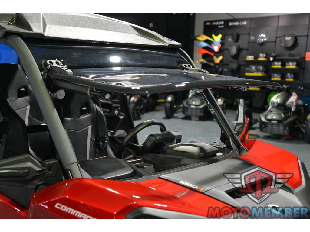 2025 Can-Am Commander MAX XT 1000R for Sale