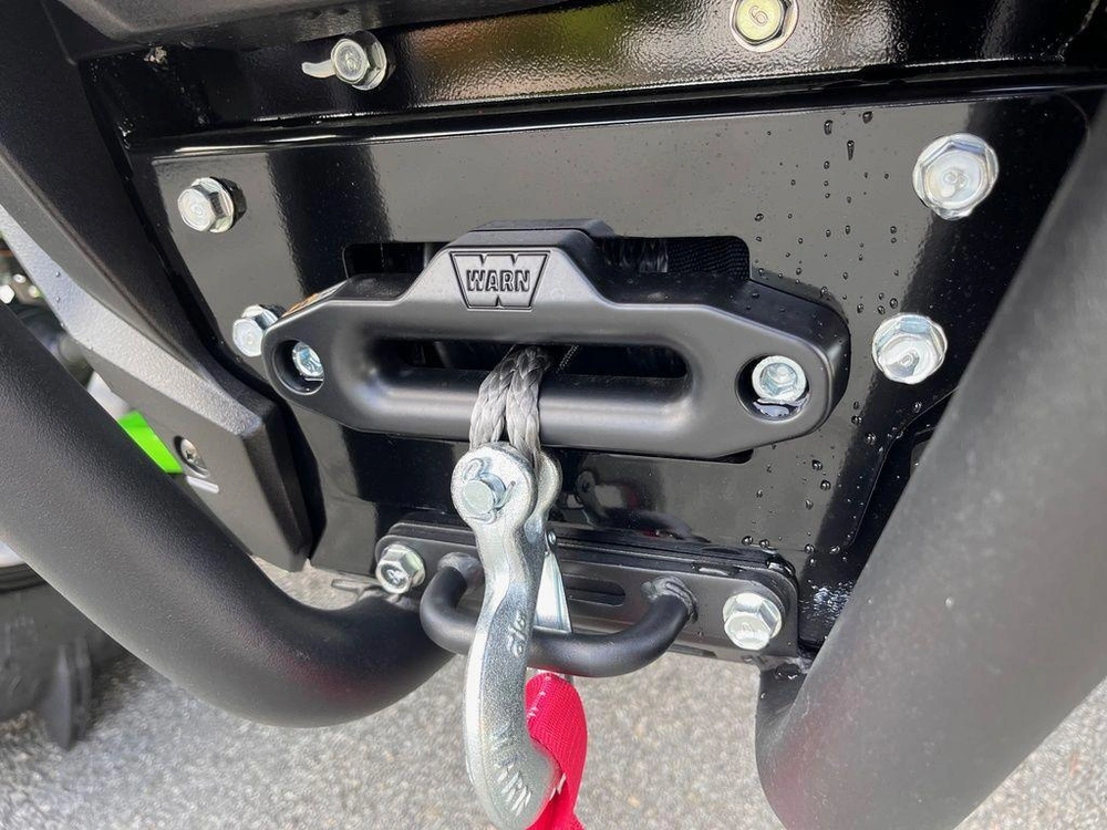 2025 Kawasaki Teryx Krx® 1000 Lifted Edition alt