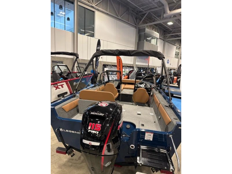 Legend 18 Xt White Blue 2026 alt