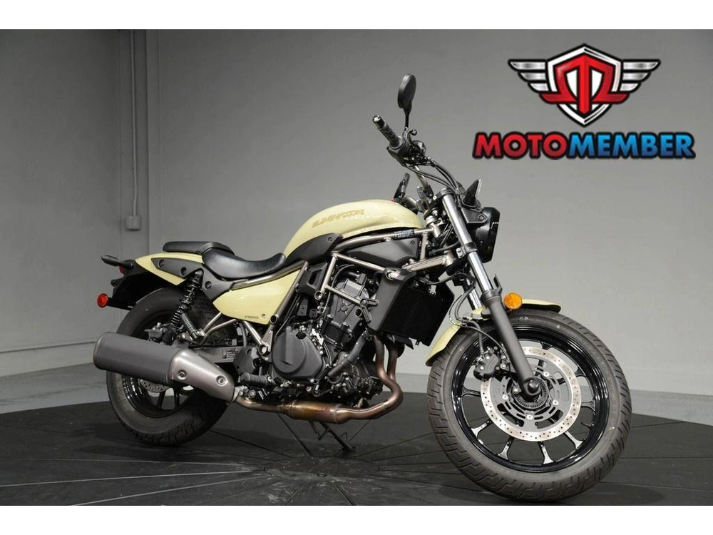 2025 Kawasaki Eliminator® Abs alt