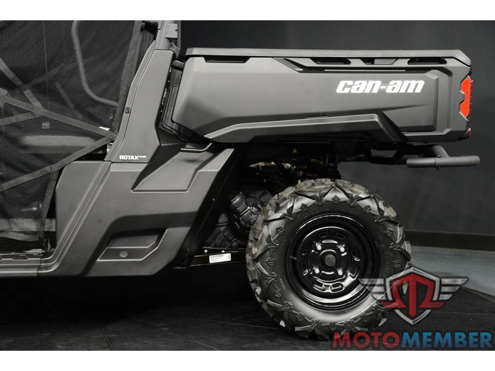 2025 Can-am Defender Dps Hd9 Compass Green alt