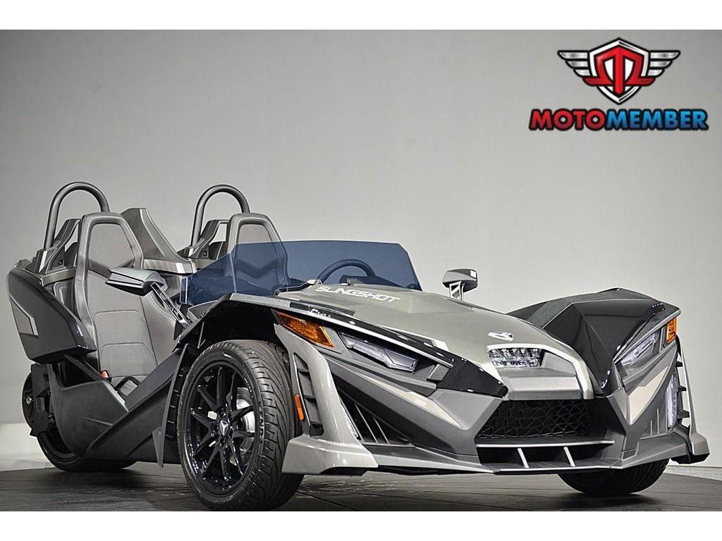 2025 Polaris Slingshot SLR (AutoDrive) for Sale in Chambersburg, PA