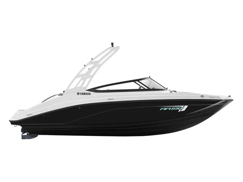 2025 Yamaha Ar190 Black alt