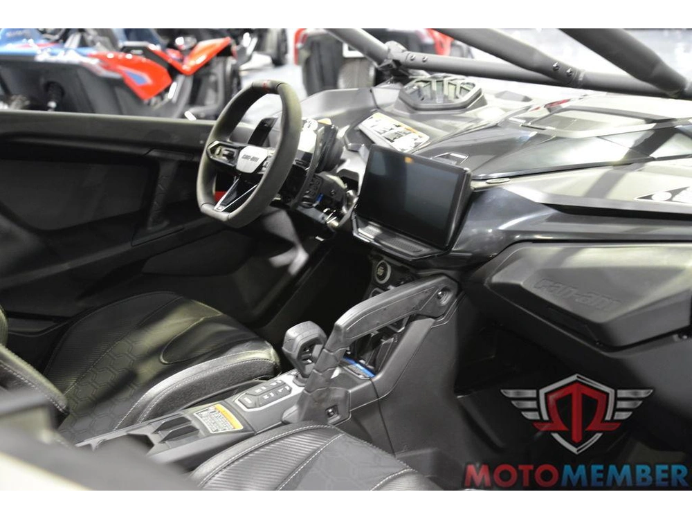 2026 Can-am Maverick R Max X Rc With Smart-shox alt