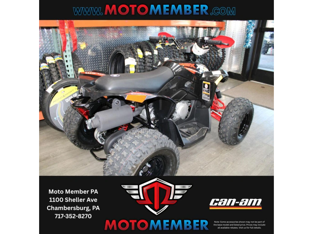 2026 Can-am Renegade X Xc 110 Efi alt