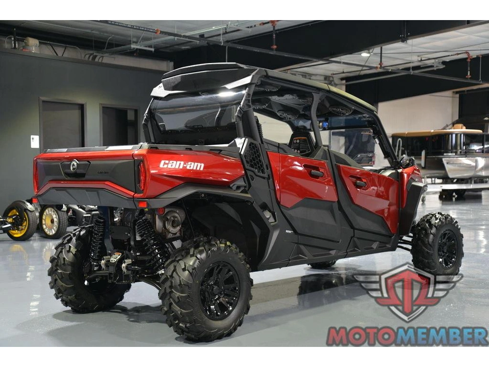 2025 Can-am Commander Max Xt 1000r alt