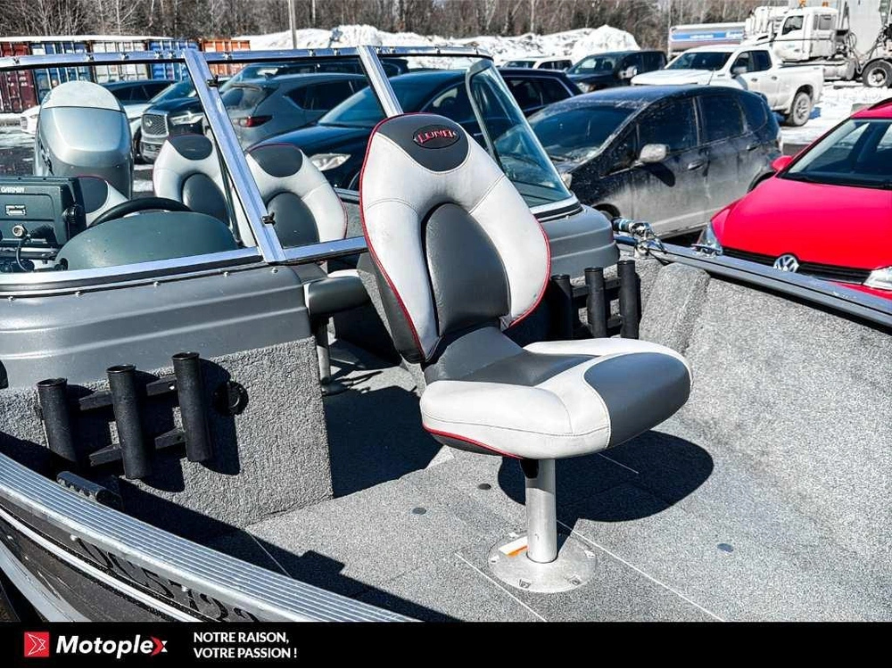 Lund 1775 Classic Sport 90hp Honda 2007 alt