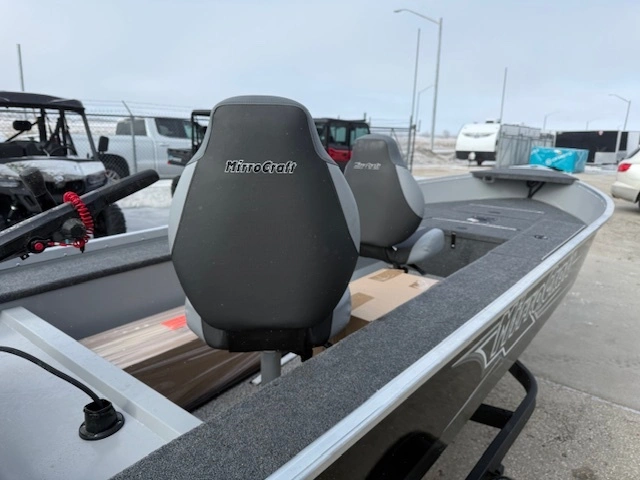 2026 Mirrocraft Troller F140t alt