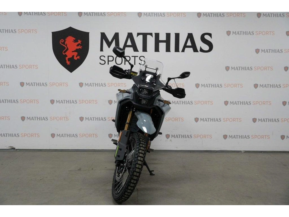 2026 Cfmoto Ibex 450 alt
