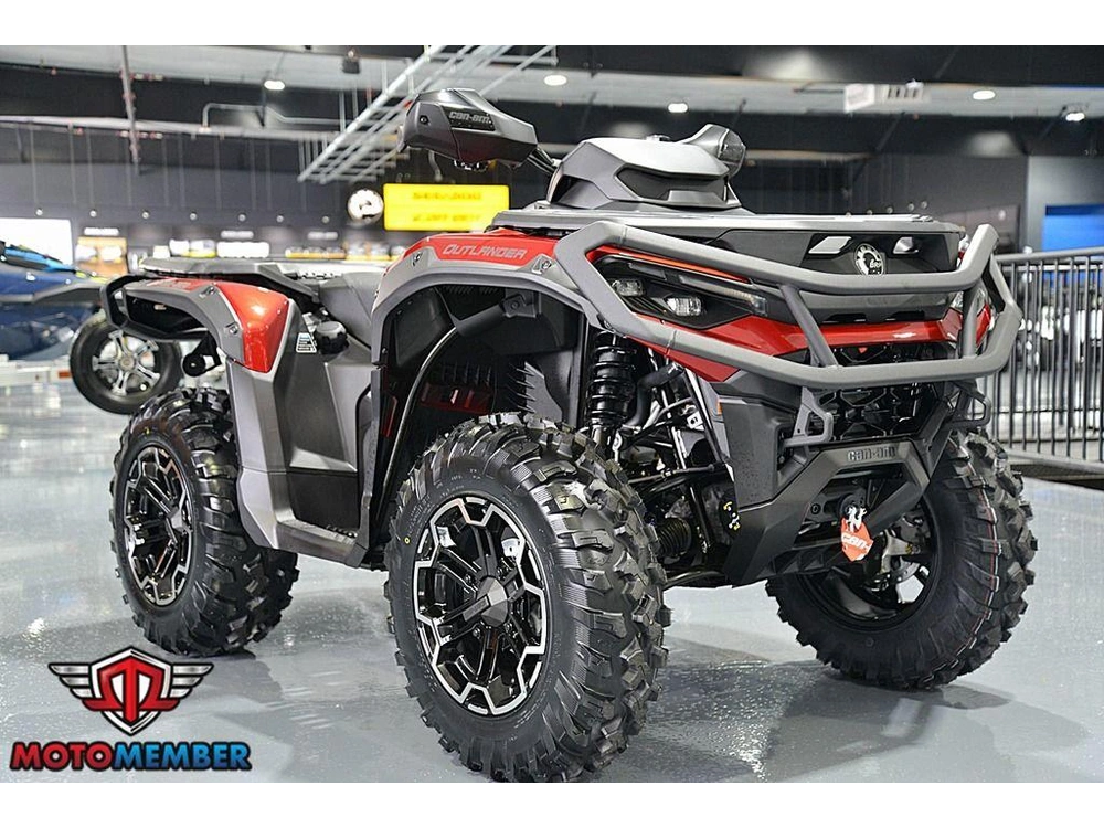 2026 Can-am Outlander Xt 1000r alt