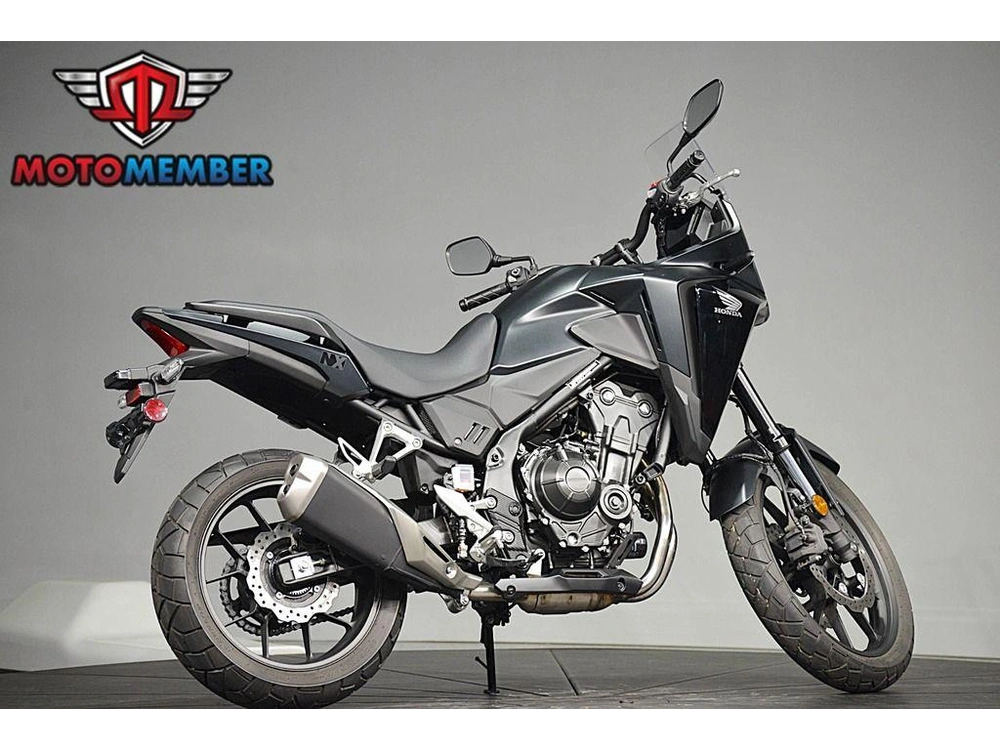 2024 Honda Nx500 alt