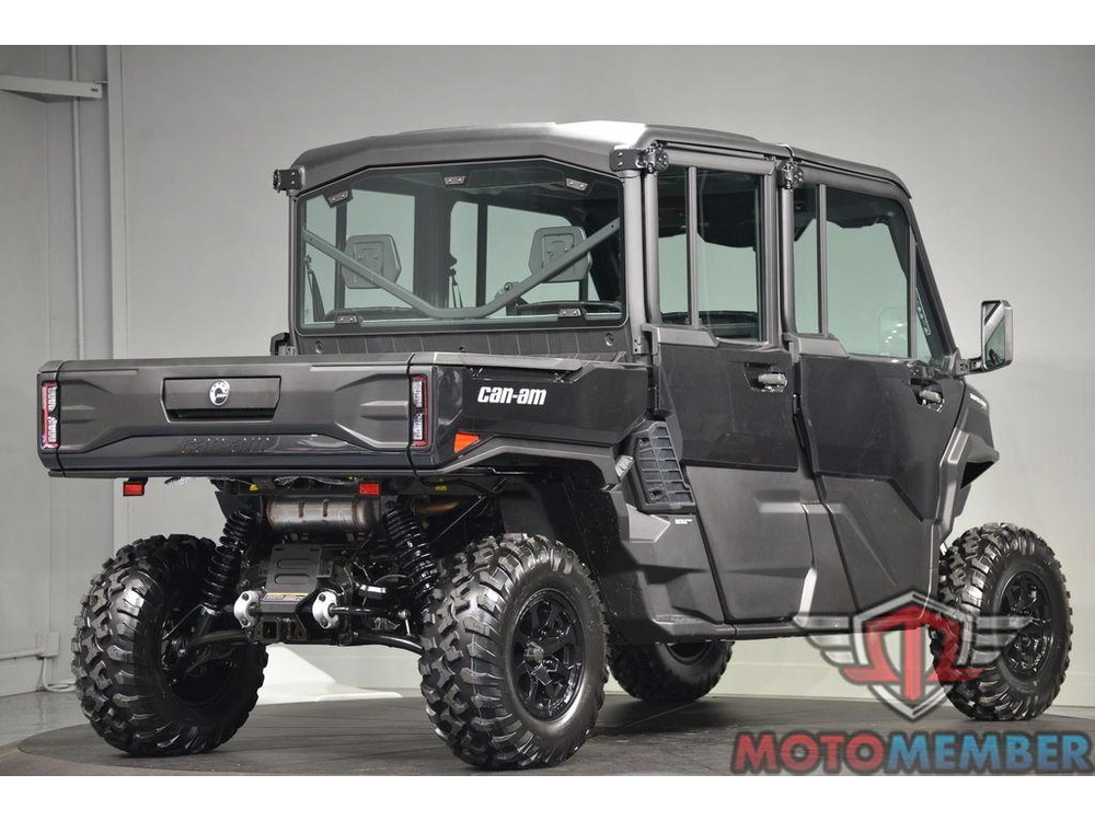 2026 Can-am Defender Max Xt Cab Hd11 With 10.25 In. Infotainment alt