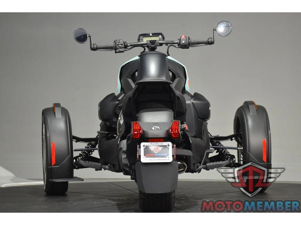 2025 Can-am Ryker Rally 900 alt