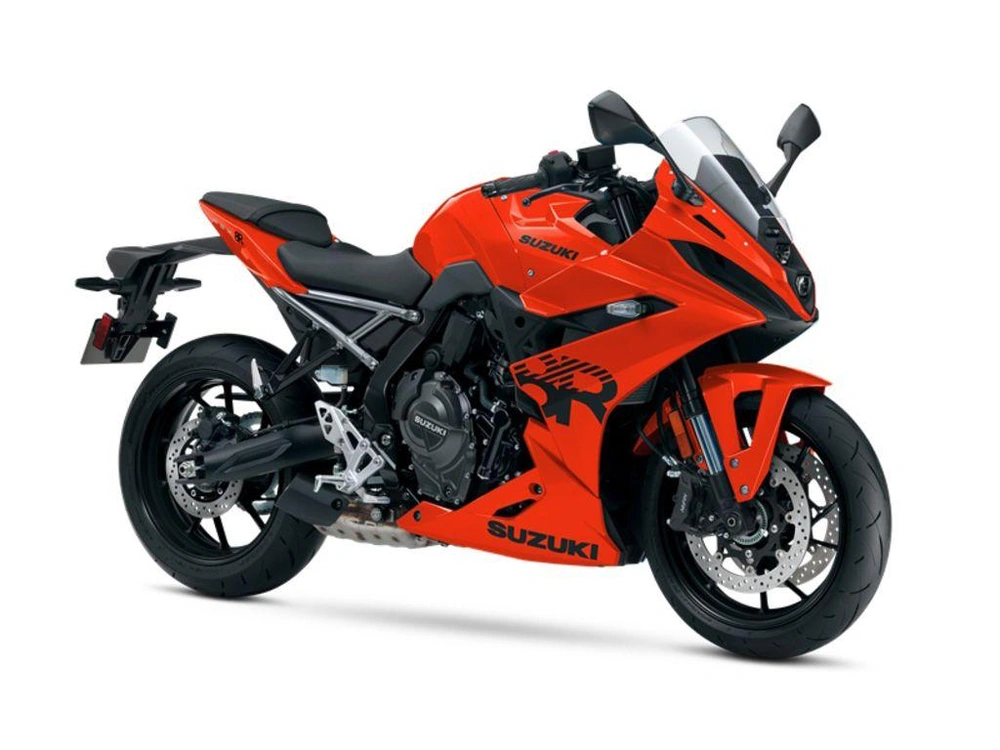 2026 Suzuki Gsx-8r alt