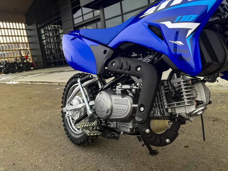 2026 Yamaha TT-R110E thumbnail 7