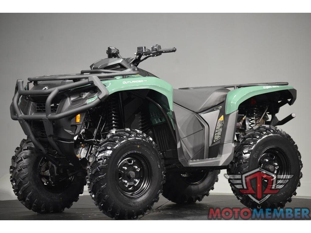 2026 Can-Am Outlander Pro HD7 for Sale