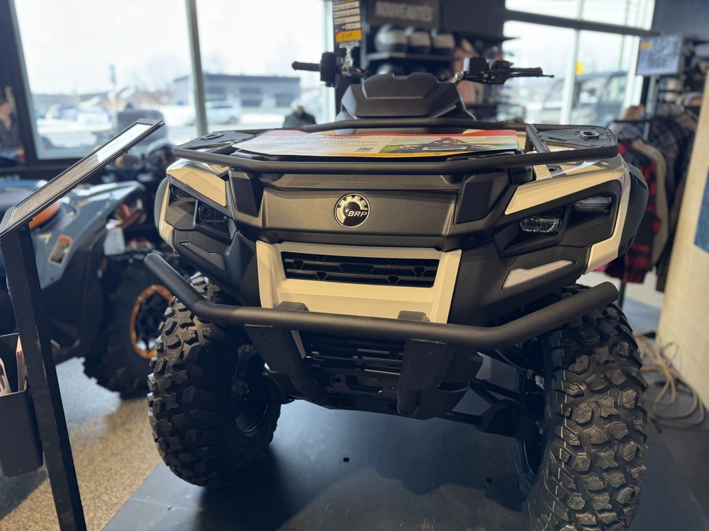 2026 Can-am Outlander Electric alt