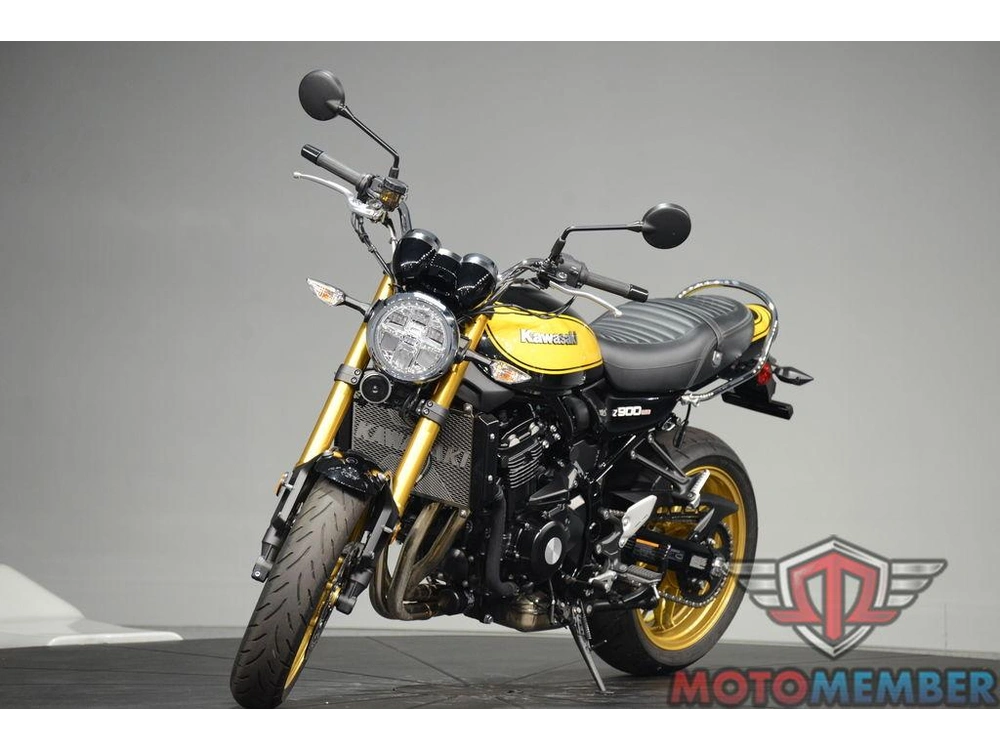 2024 Kawasaki Z900rs Abs alt